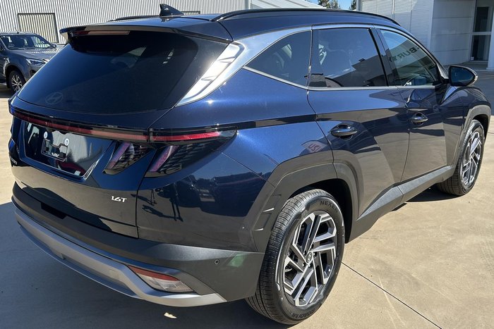 2024 Hyundai Tucson Premium