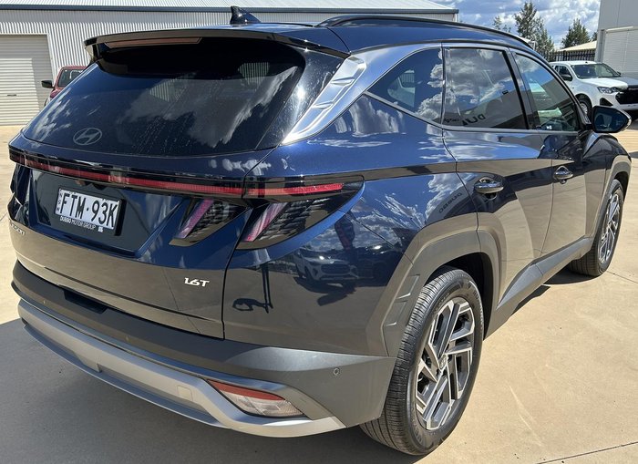 2024 Hyundai Tucson Premium