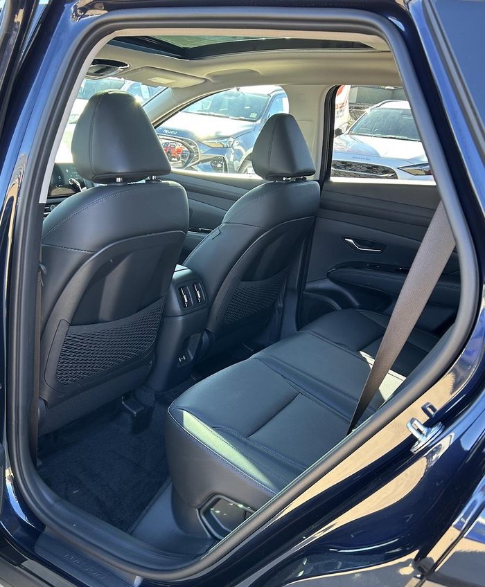 2024 Hyundai Tucson Premium