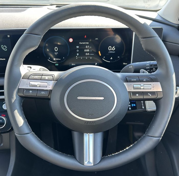 2024 Hyundai Tucson Premium