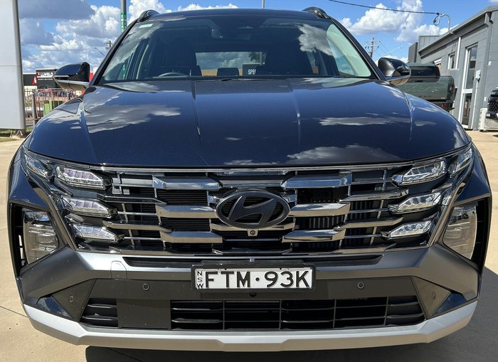 2024 Hyundai Tucson Premium