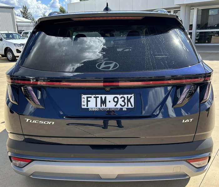 2024 Hyundai Tucson Premium