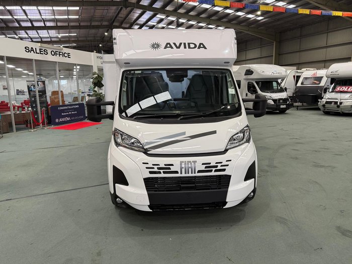 2025 Avida Silverton