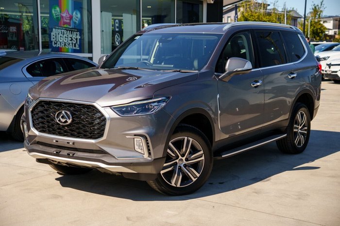 2024 LDV D90 Executive