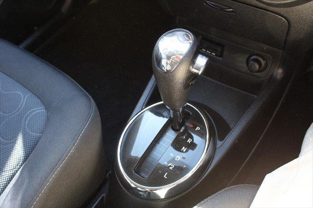 2011 Hyundai i20 Active PB MY12 Electric Green