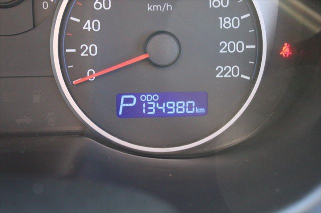 2011 Hyundai i20 Active PB MY12 Electric Green