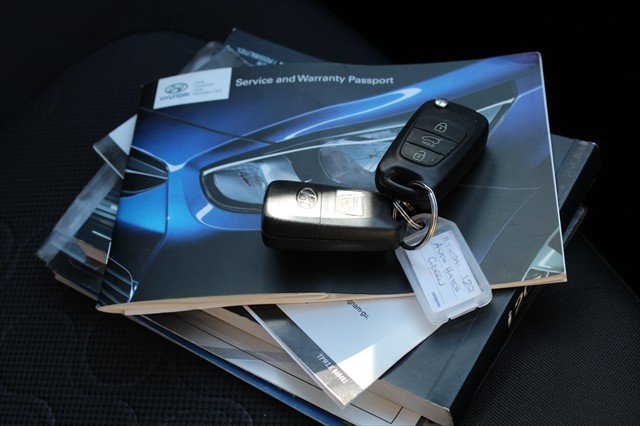 2011 Hyundai i20 Active