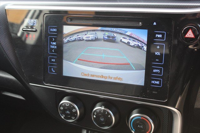 2015 Toyota Corolla Ascent ZRE182R White