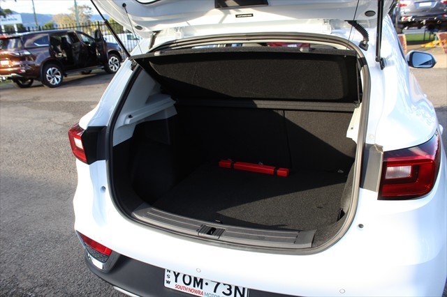 2024 MG MG3 Excite MY25 WHITE