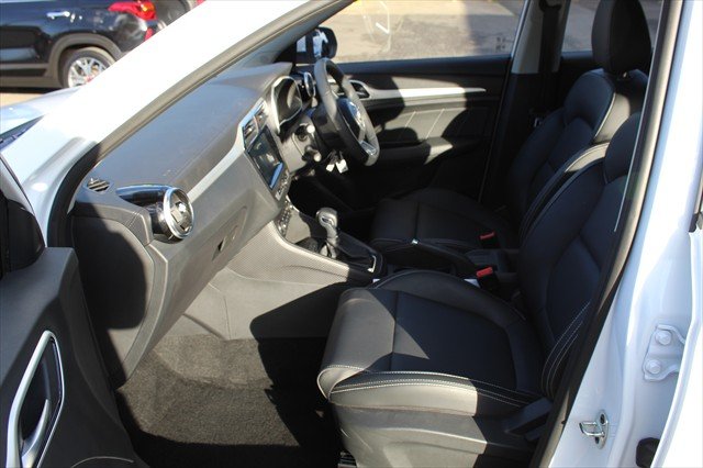 2024 MG MG3 Excite MY25 WHITE