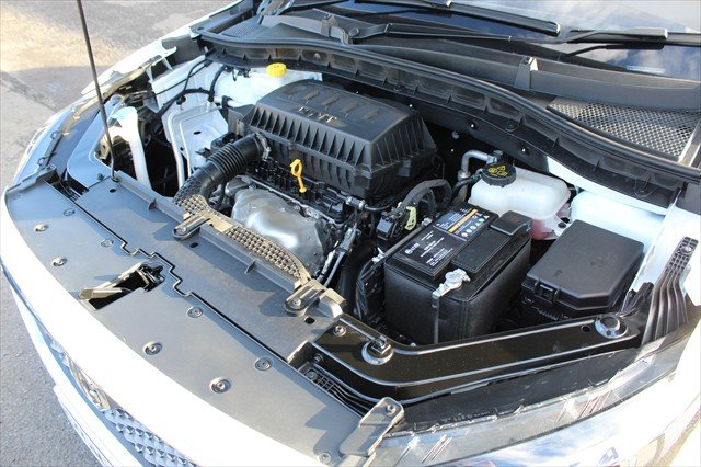2024 MG MG3 Excite MY25 WHITE