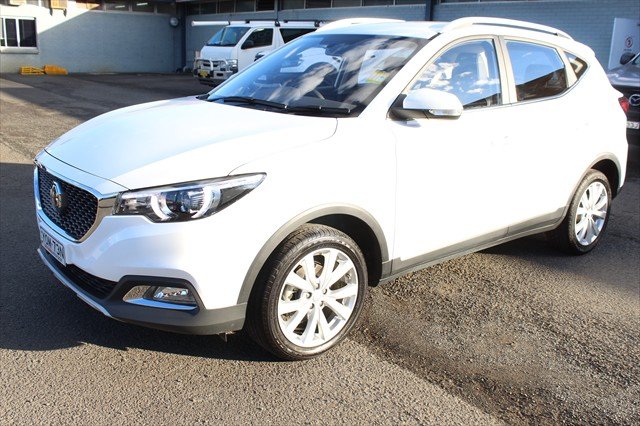 2024 MG MG3 Excite MY25 WHITE