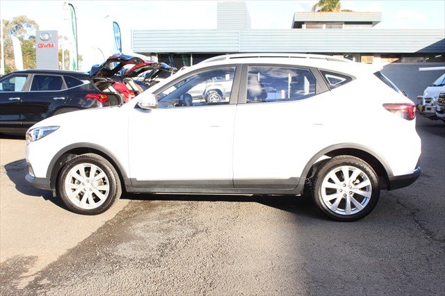 2024 MG MG3 Excite MY25 WHITE