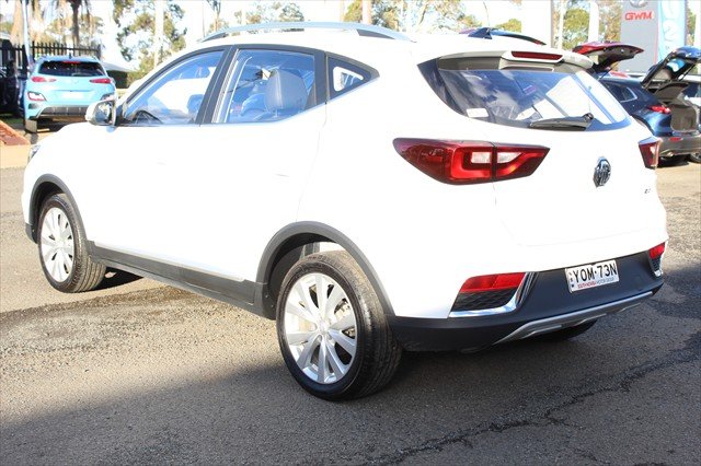 2024 MG MG3 Excite MY25 WHITE
