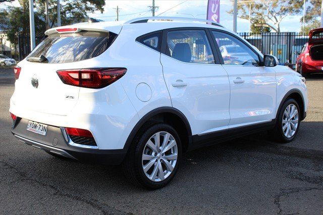 2024 MG MG3 Excite MY25 WHITE