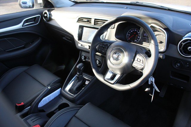 2024 MG MG3 Excite MY25 WHITE