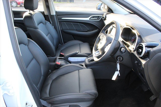 2024 MG MG3 Excite MY25 WHITE