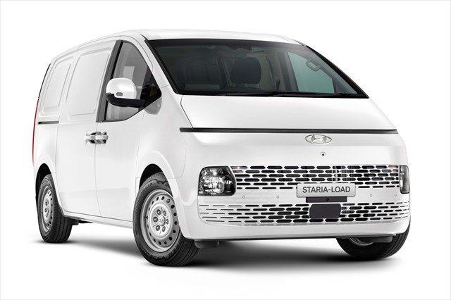 2025 HYUNDAI STARIA