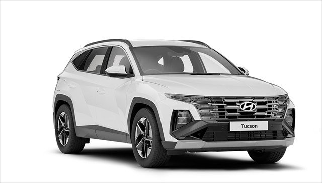 2025 HYUNDAI NX4 TUCSON HEV