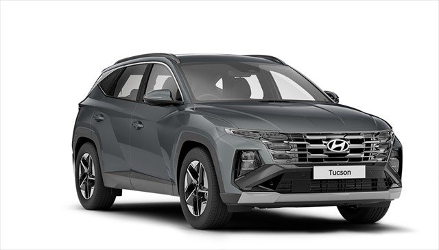 2025 HYUNDAI NX4 TUCSON HEV 