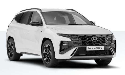 2025 HYUNDAI NX4 TUCSON HEV