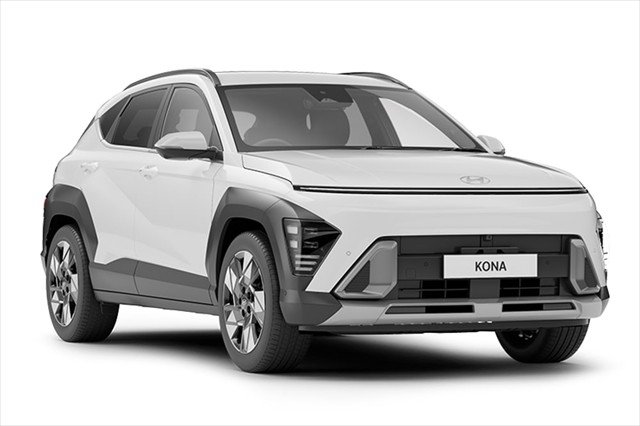 2025 HYUNDAI SX2 KONA