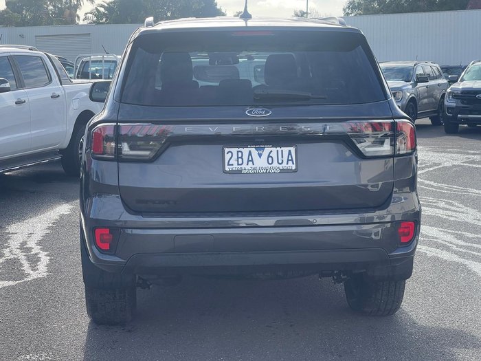 2024 Ford Everest Sport