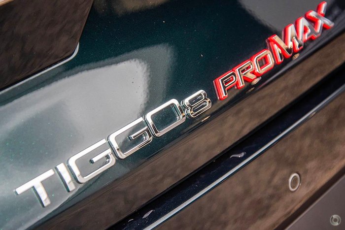 2024 Chery Tiggo 8 Pro Max Urban