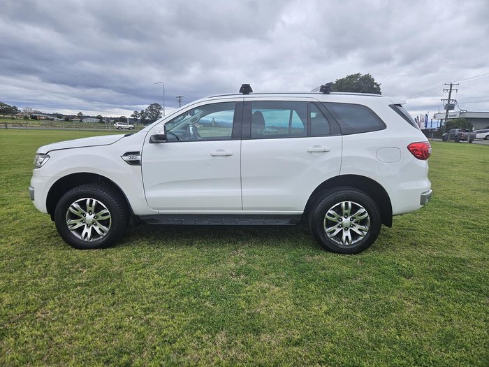 2017 Ford Everest Trend