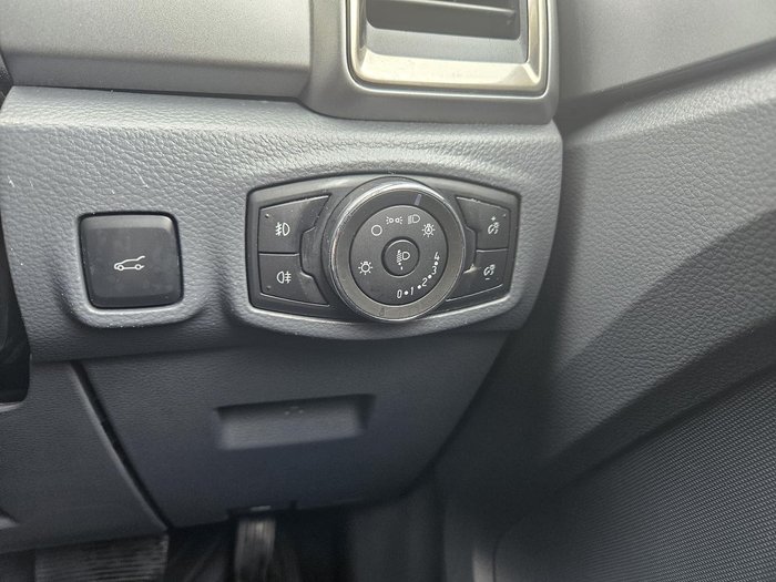 2017 Ford Everest Trend