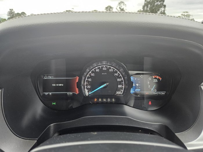 2017 Ford Everest Trend