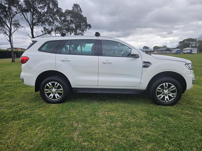 2017 Ford Everest Trend