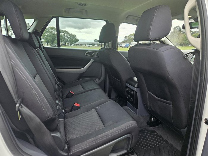 2017 Ford Everest Trend