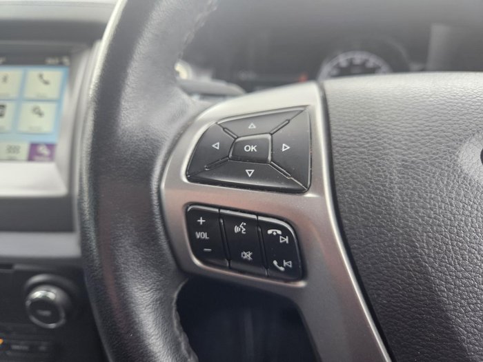 2017 Ford Everest Trend