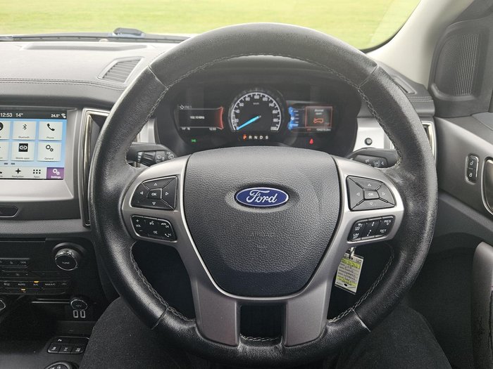 2017 Ford Everest Trend