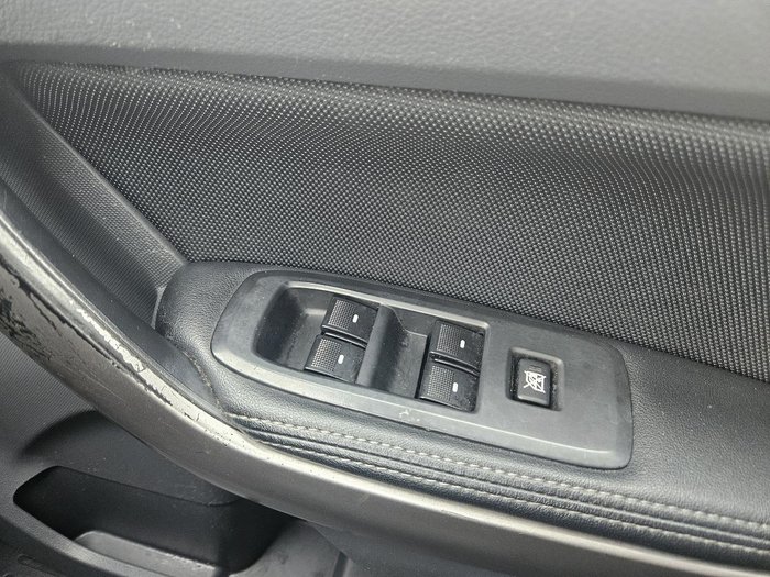 2017 Ford Everest Trend UA 4X4 Dual Range Cool White