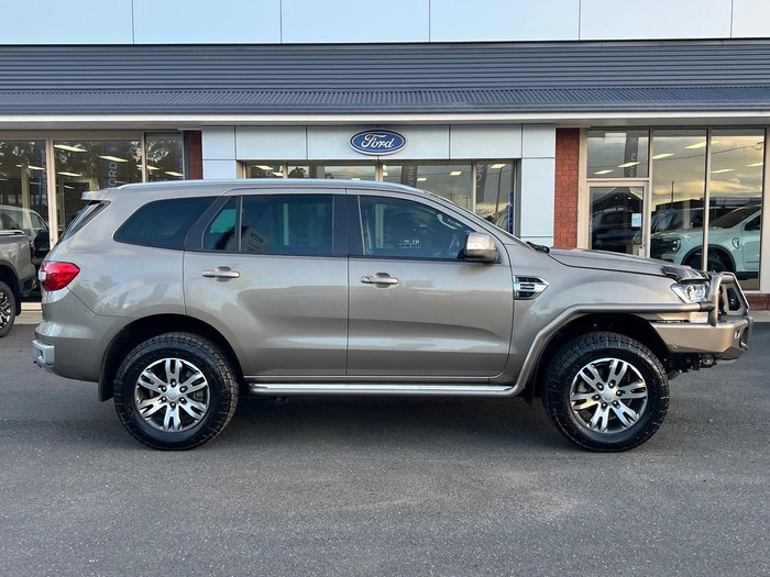 2020 Ford Everest Trend