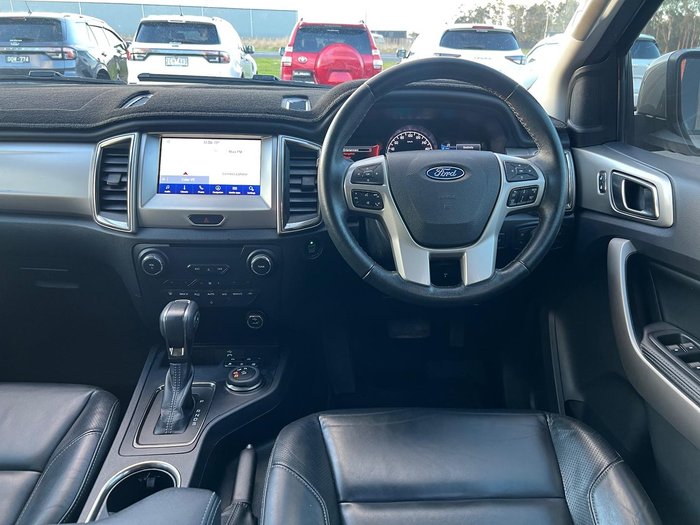 2020 Ford Everest Trend