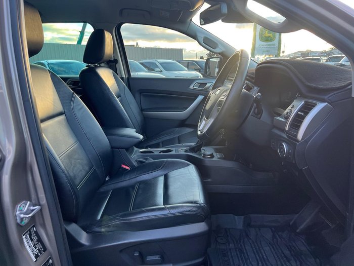 2020 Ford Everest Trend