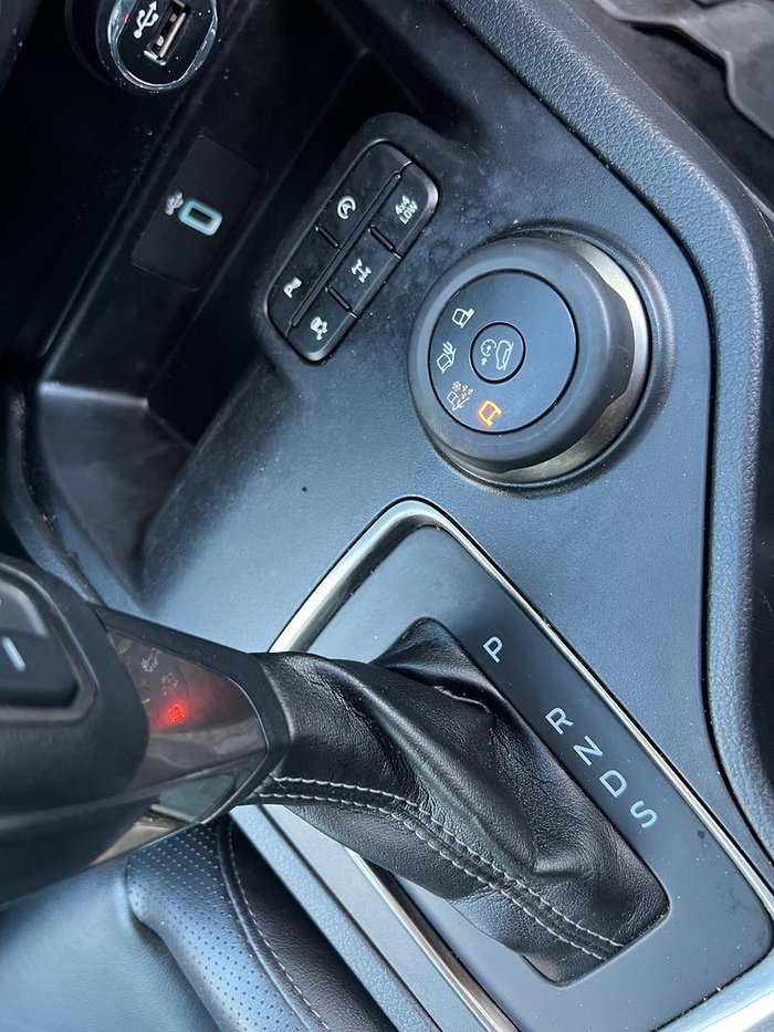 2020 Ford Everest Trend