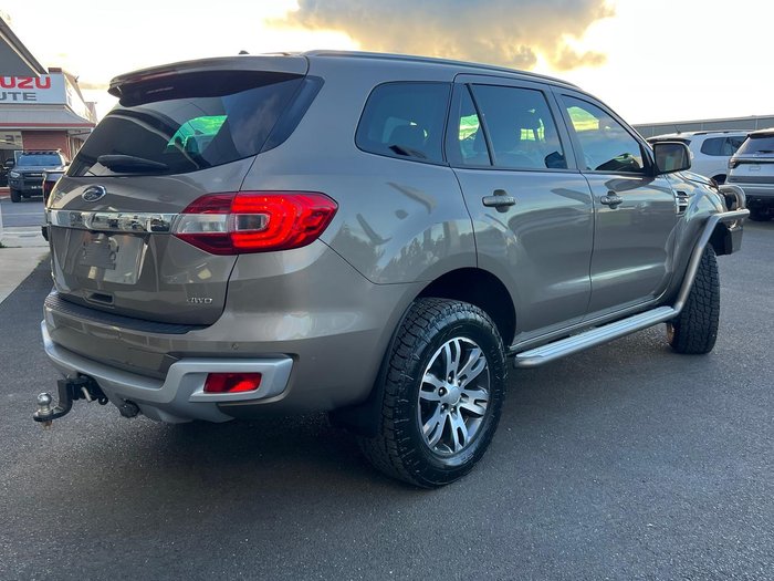 2020 Ford Everest Trend