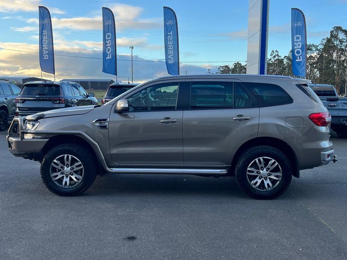 2020 Ford Everest Trend