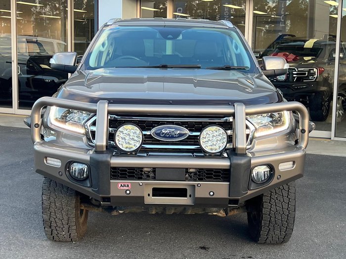 2020 Ford Everest Trend