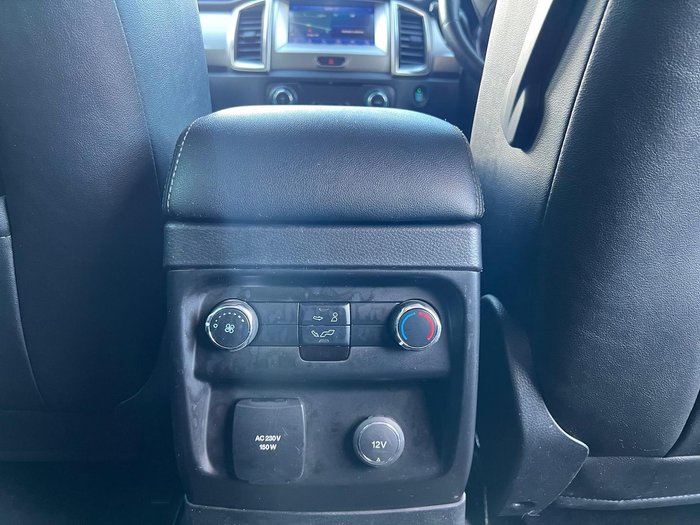 2020 Ford Everest Trend