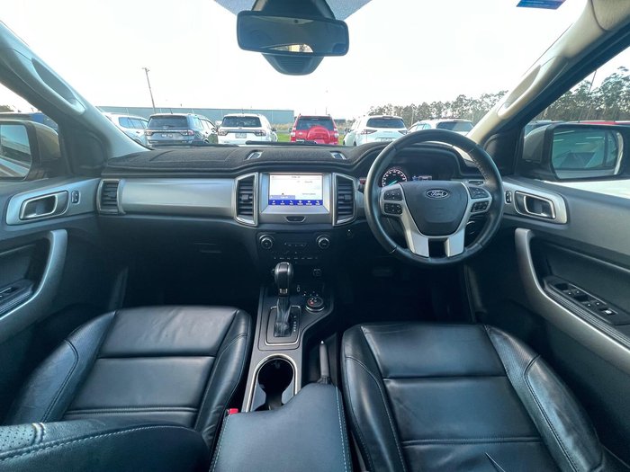 2020 Ford Everest Trend