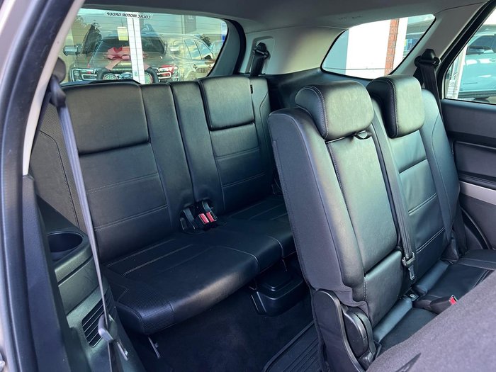 2020 Ford Everest Trend