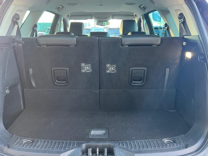 2020 Ford Everest Trend
