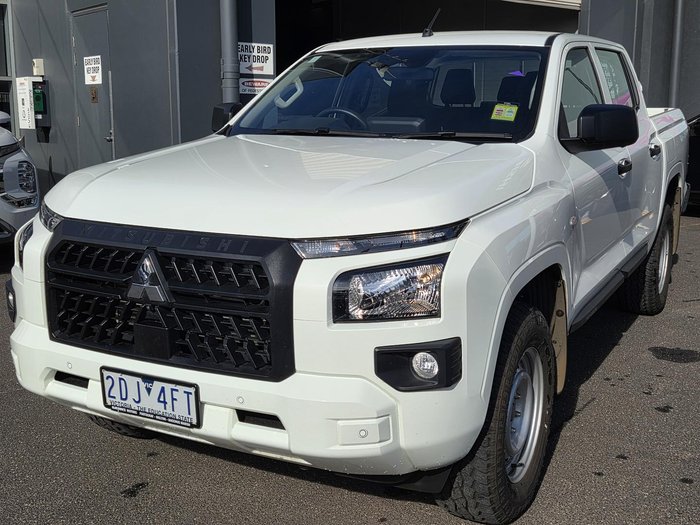 2025 Mitsubishi Triton