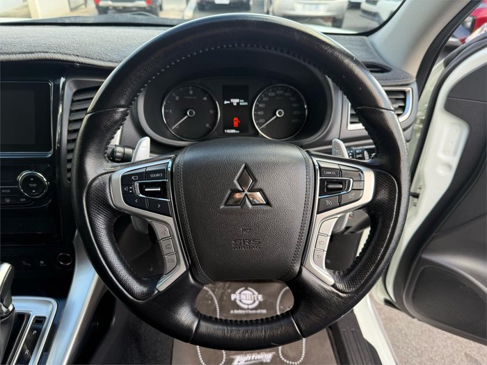 2016 Mitsubishi Pajero Sport Exceed