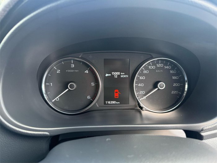 2016 Mitsubishi Pajero Sport Exceed
